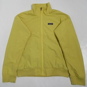 Patagonia Men's Baggies™ Jacket Surfboard Yellow SUYE 28151SP19 Size M